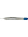 Aaxis Sage Forceps Adson Tissue Stainless Steel 1/2 Toothed Tips 12cm (11011019)