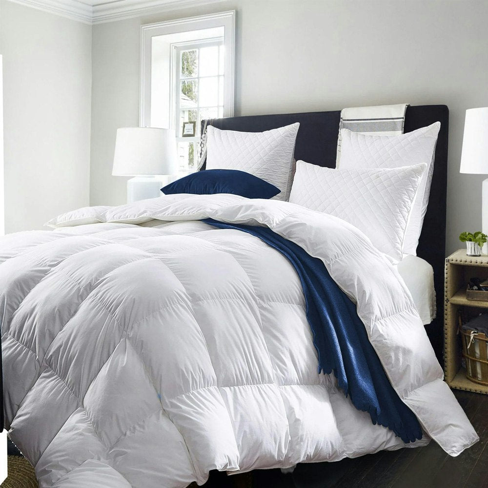 Royal Comfort 800GSM Silk Blend Quilt Duvet Ultra Warm Winter Weight 240cm x 210cm, King