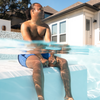 Splash About | Adult Splash Jammers Navy/Light Blue