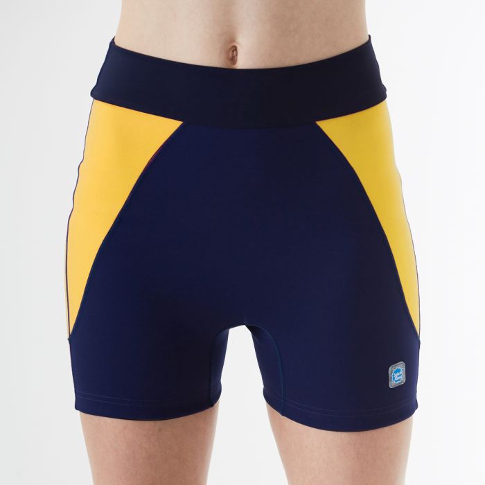 Splash About | Adult Incontinence Swim Splash Jammers Navy/Yellow