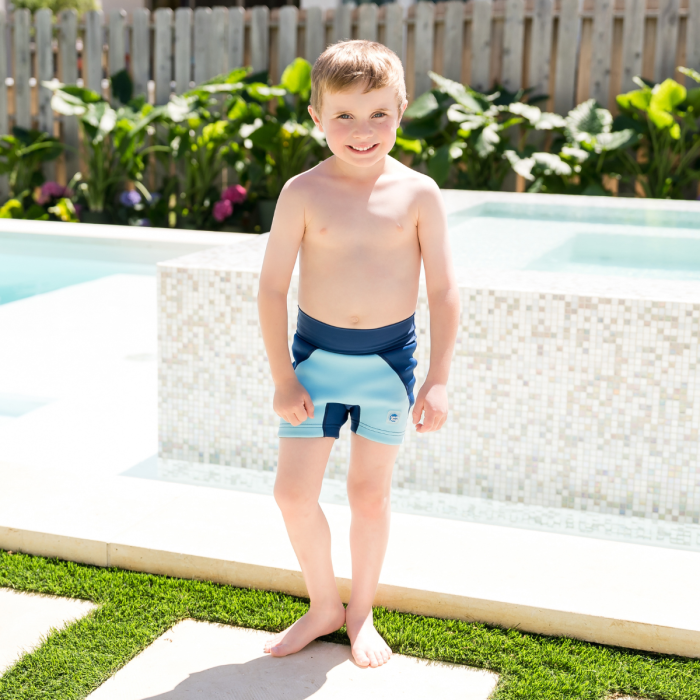 Splash About | Toddler Splash Jammers Duo Blue/Navy