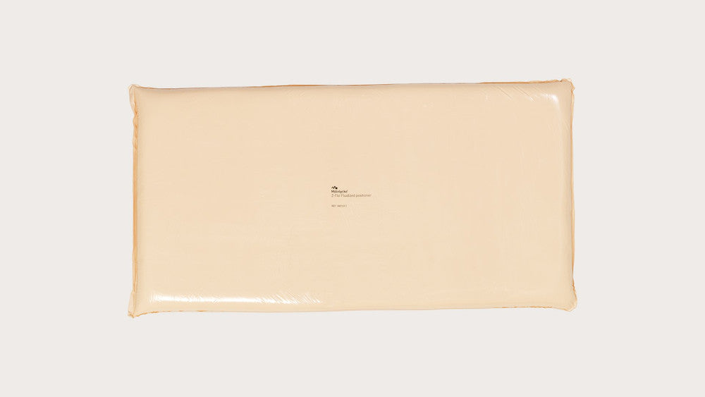 Molnlycke Z-Flo Fluidized Positioner, Neonatal And Pediatric With Cover Z Flo - All Sizes